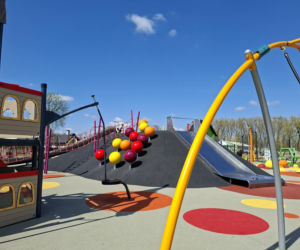 Nowa atrakcja w Świętokrzyskiem. Waśniowskie błonia polecają się na majówkę 2026