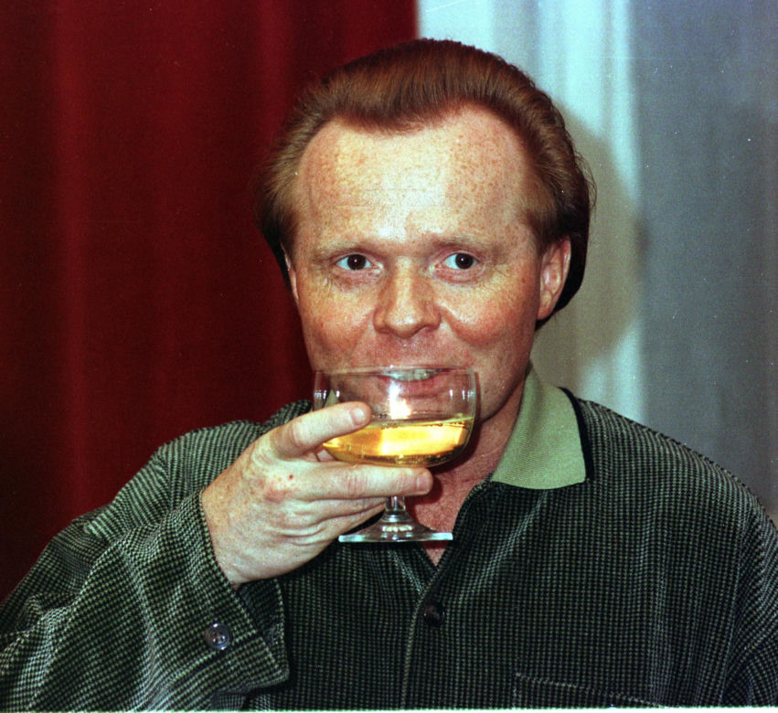 Michał Bajor od 50 lat na scenie