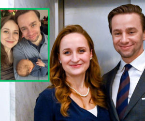 Wielka radość w rodzinie Bosaków! Znów zostali rodzicami