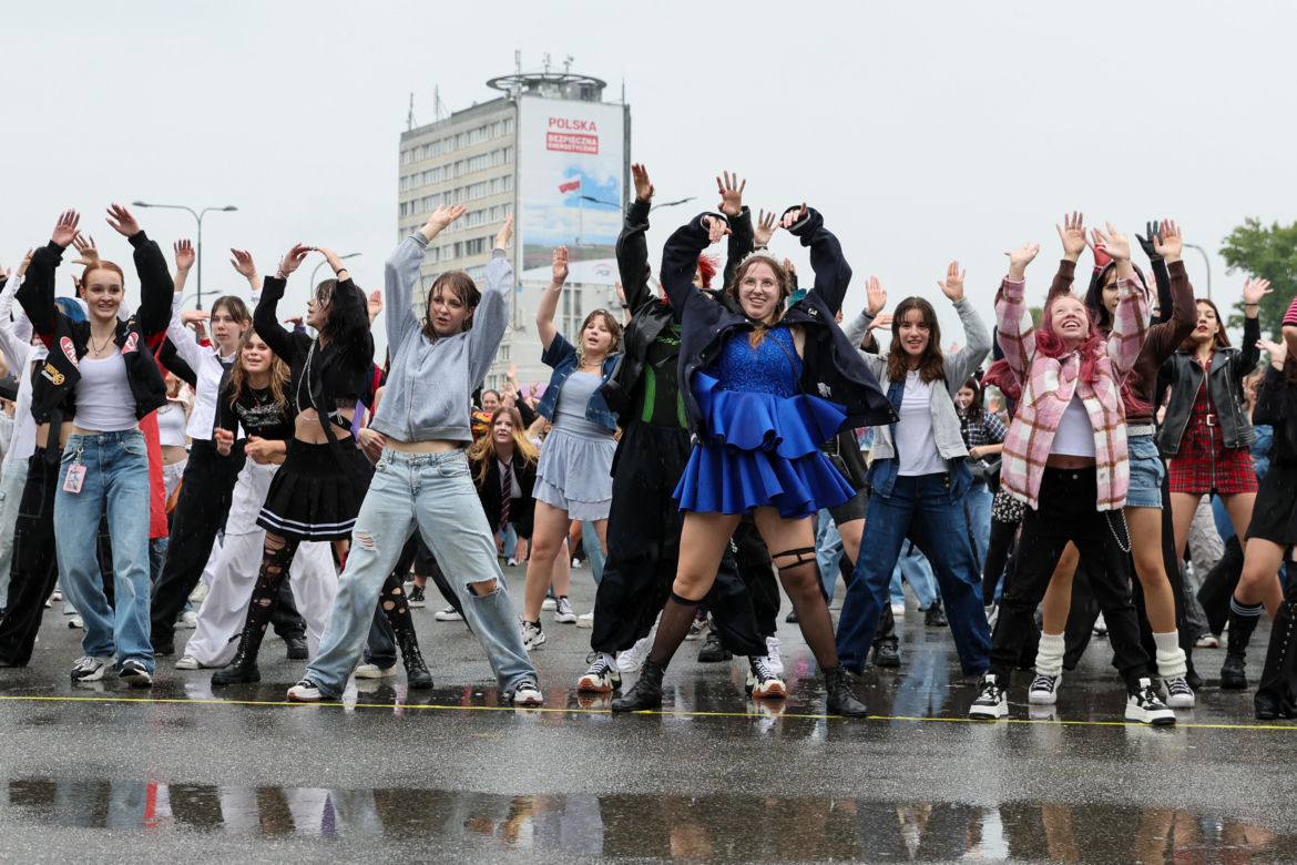 Kpop Nation 2023 w Warszawie