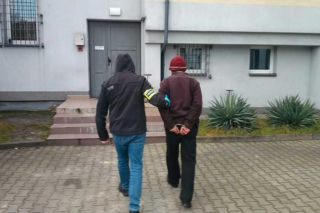 Wpadł po 26 latach od brutalnego zabójstwa