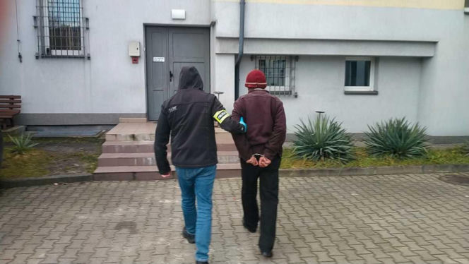 Wpadł po 26 latach od brutalnego zabójstwa