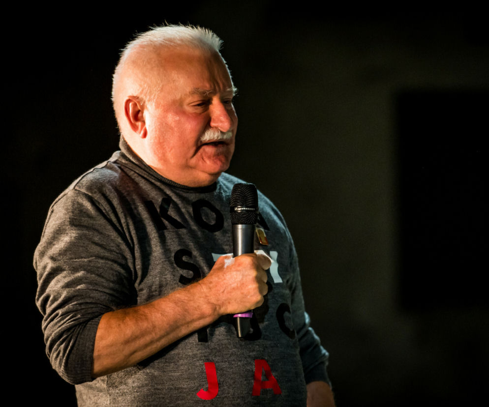 Lech Wałęsa