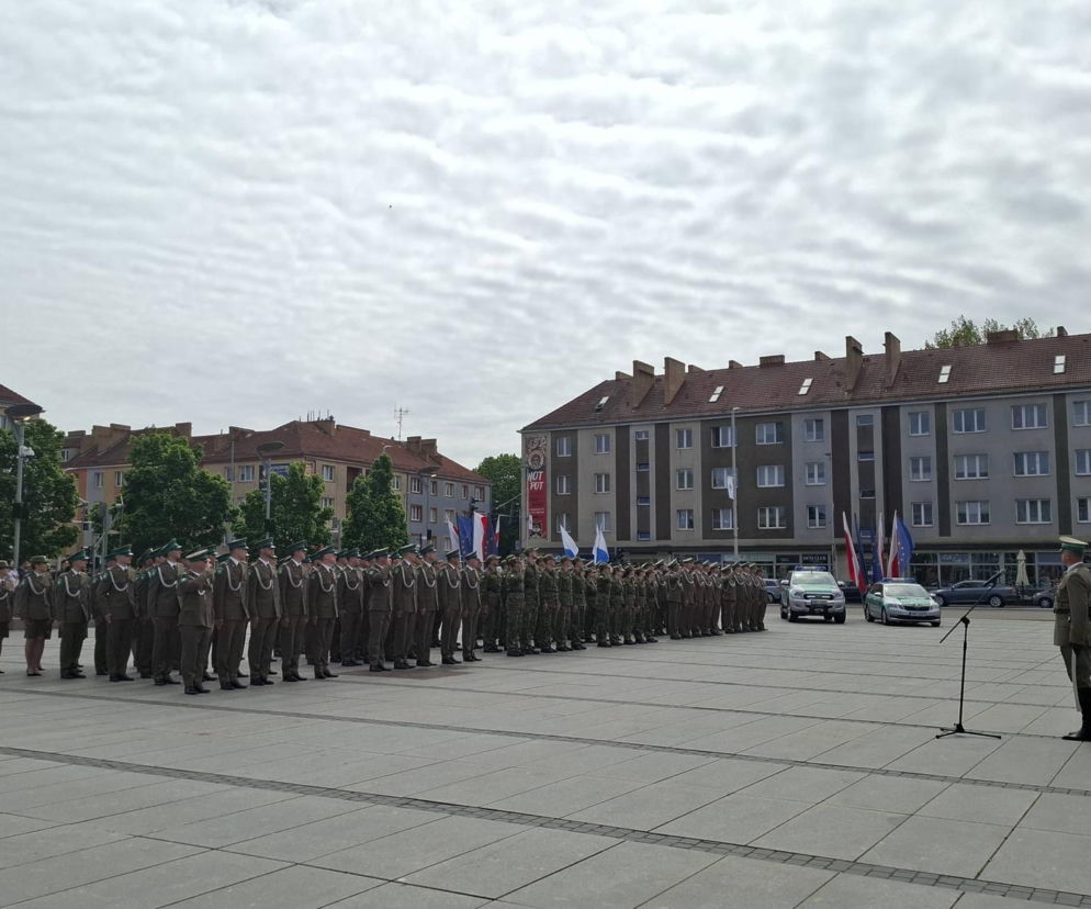Apel 35 SG w Koszalinie
