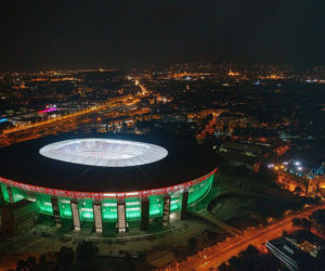 Puskas Arena, Budapeszt, Węgry