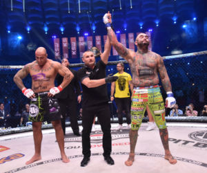 Fernando Rodrigues Jr., Marcin Różalski