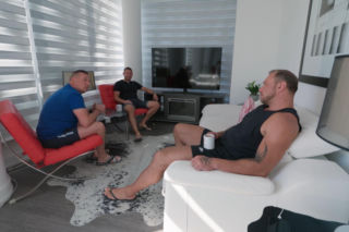 Żona dla Polaka. Toronto. Upokorzenie Marcina i nagła rezygnacja. Wstrząsające wyznanie Justyny