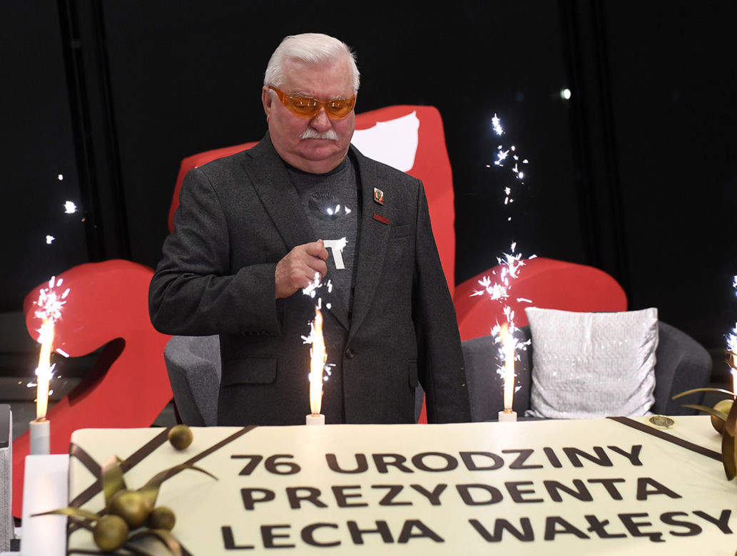 Jerzy Borowczak: Lechu! Nie rób z siebie biedaka!