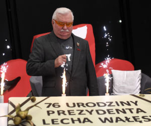 Jerzy Borowczak: Lechu! Nie rób z siebie biedaka!