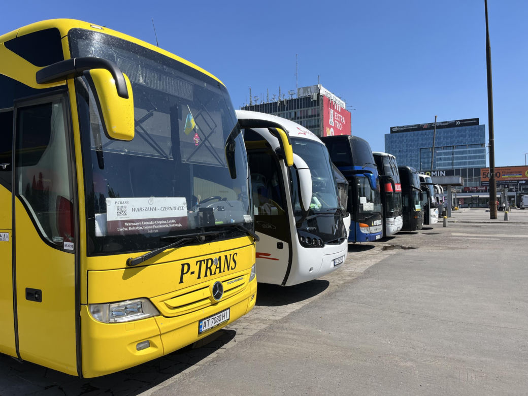 Dworzec Autobusowy Zachodni 