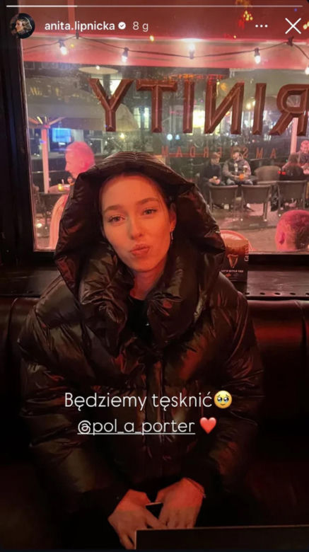 Córka Anity Lipnickiej