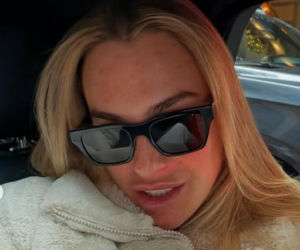 Aryna Sabalenka i jej twarz z bliska