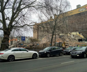 Maciuś zniknął z powierzchni ziemi