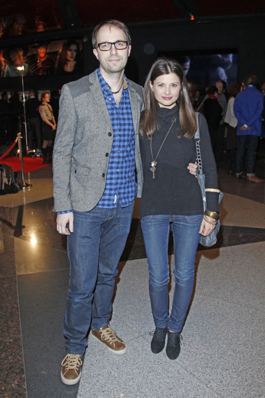 Agnieszka Sienkiewicz, Maciej Marczewski