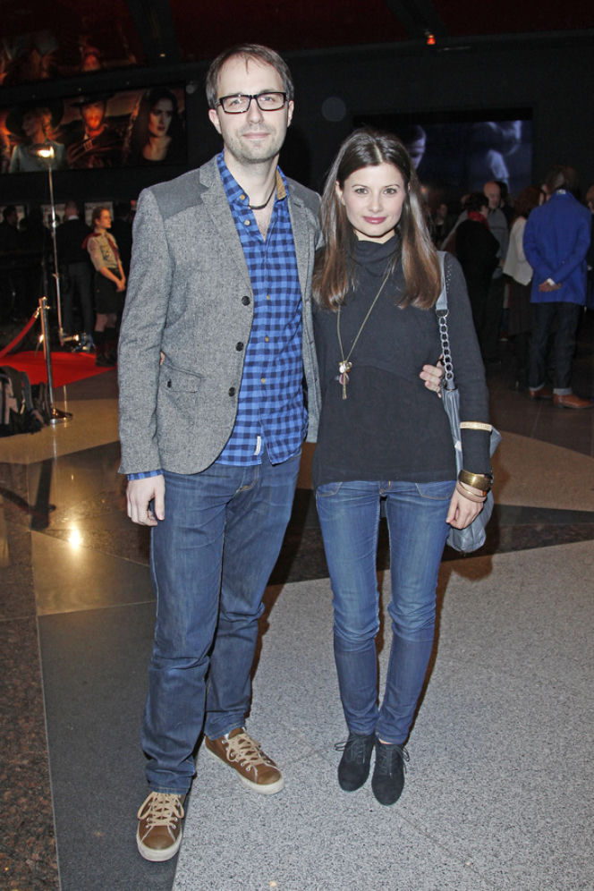 Agnieszka Sienkiewicz, Maciej Marczewski