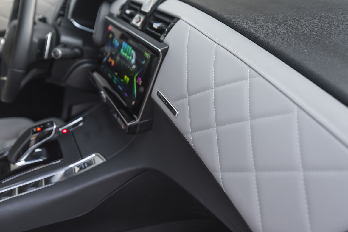 DS 7 Crossback E-TENSE 300 4x4 Grand Chic
