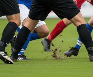 Pogoń Szczecin remisuje z Bruk-Betem Termalicą. Kto zaskoczył kibiców na koniec meczu?