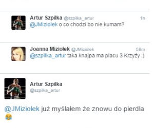 Pod hashtagiem #nosTTalgia użytkownicy Twittera przypomnieli najciekawsze i najzabawniejsze tweety z ostatnich lat