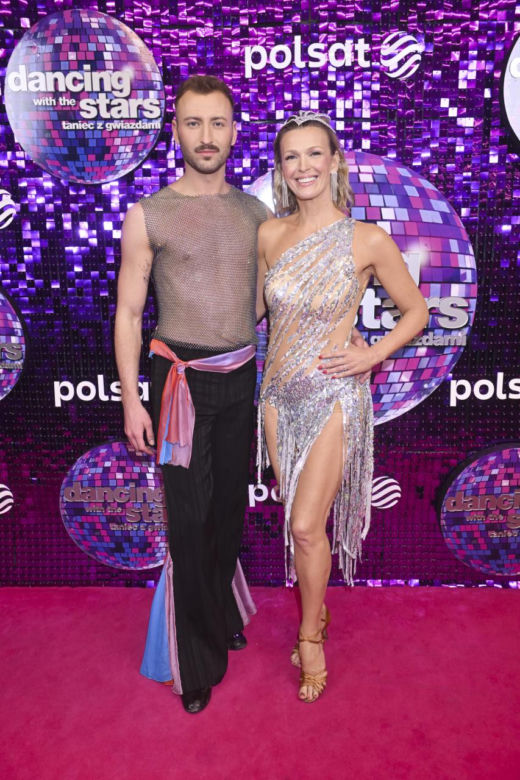 Magda Mołek i Michał Bartkiewicz