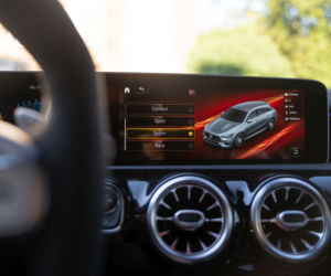 Mercedes-AMG CLA 45 S 4MATIC+ Shooting Brake