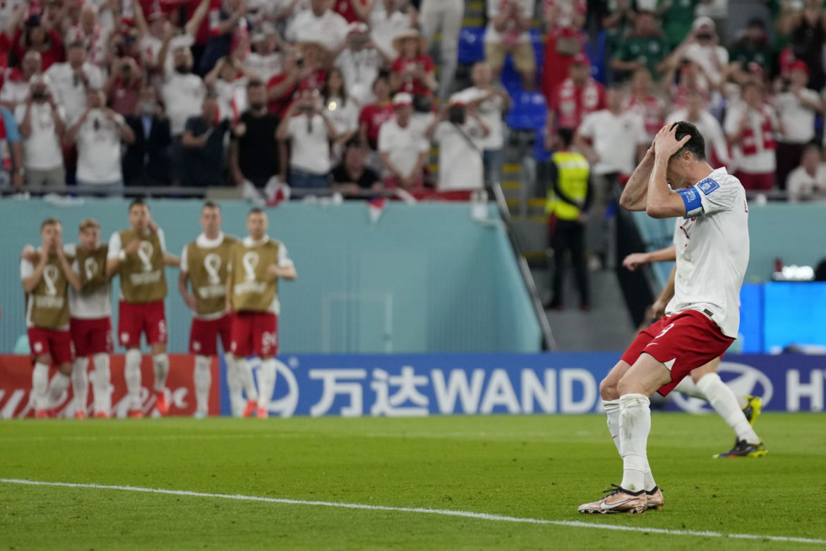 Mundial 2022: Polska - Meksyk