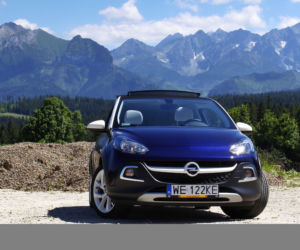 Opel Adam Rocks 1.0 Turbo