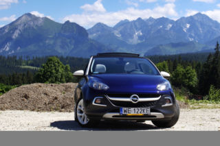 Opel Adam Rocks 1.0 Turbo