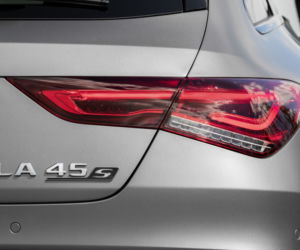Mercedes-AMG CLA 45 S 4MATIC+ Shooting Brake