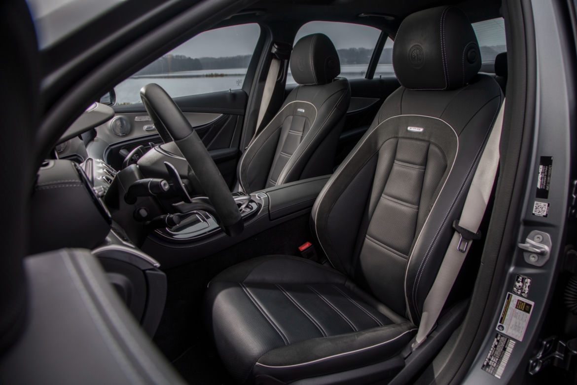 Mercedes-AMG E 63 S 4MATIC+