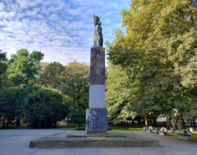 Pomnik Wdzięczności Armii Czerwonej w Rzeszowie