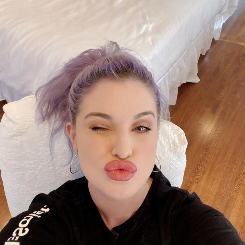 Szok! To jest Kelly Osbourne. Córka Ozzy'ego jest nierozpoznawalna niesamowicie schudła
