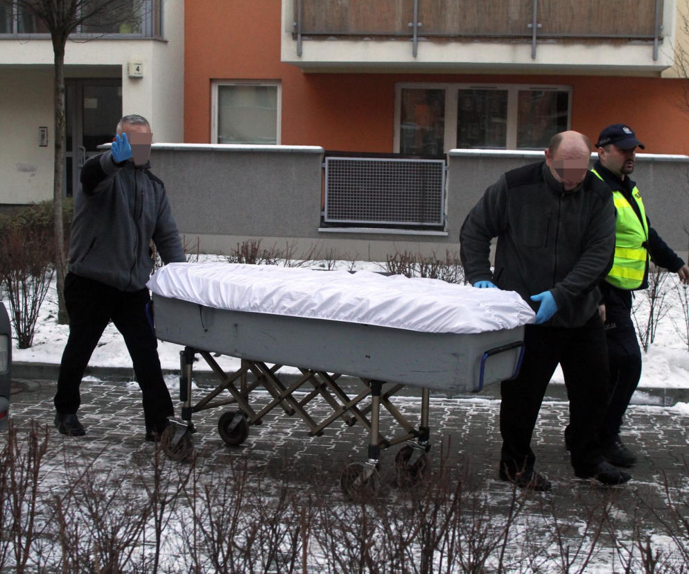 Tragedia w Krakowie