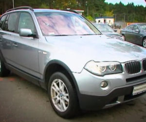 BMW X3 - Zakup kontrolowany, odc. 186