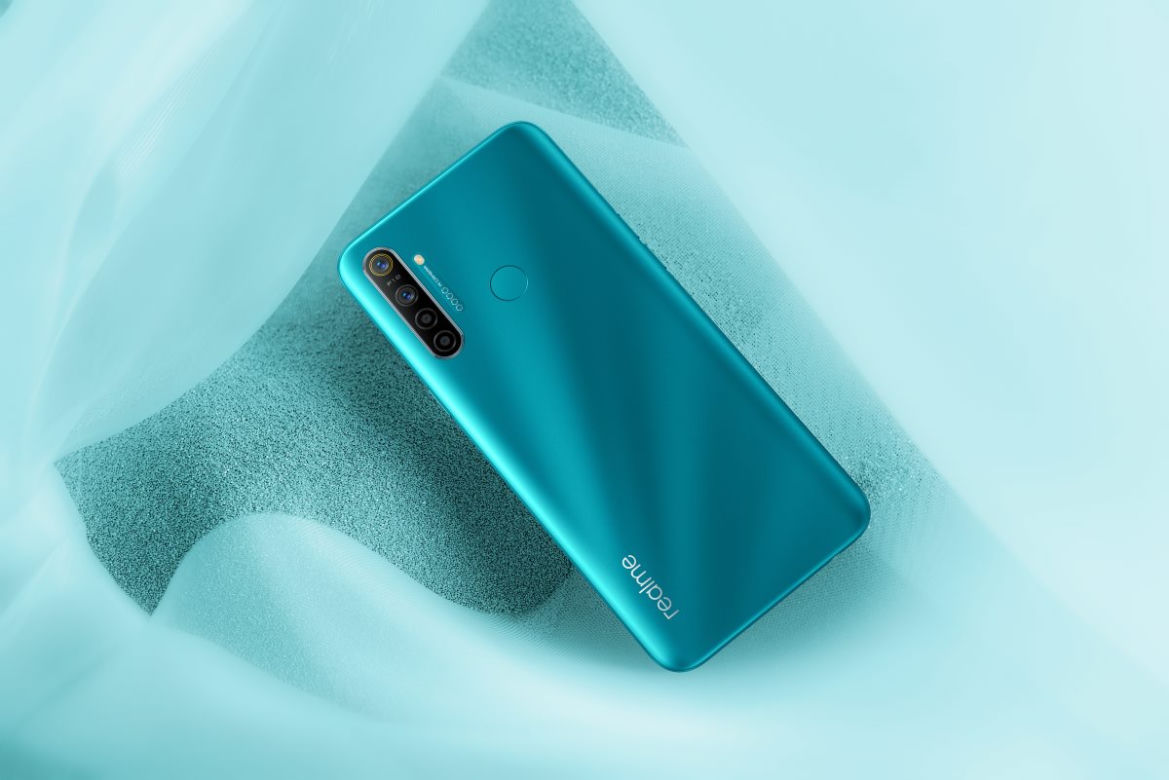 realme 5i