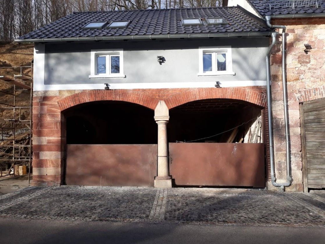 Wozownia w trakcie metamorfozy