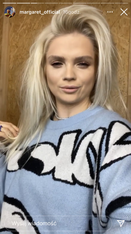 Nowe zdjęcia Margaret