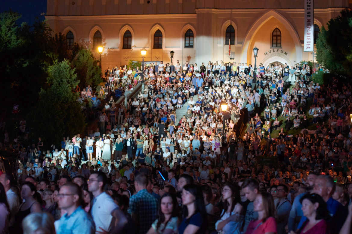 Lublin: Boże Ciało 2018. Zobaczcie zdjęcia z Koncertu Chwały!