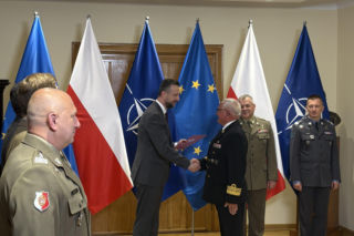 Nowe nominacje w armii