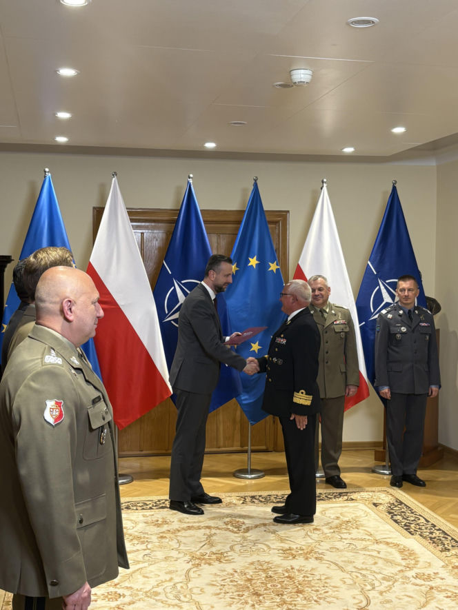 Nowe nominacje w armii