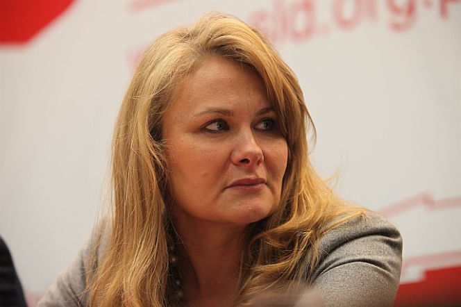 Katarzyna Piekarska SLD