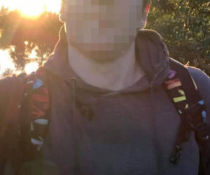 Luca L. siał grozę na ulicach Torunia. Na policję zgłosiło się już osiem poszkodowanych osób!