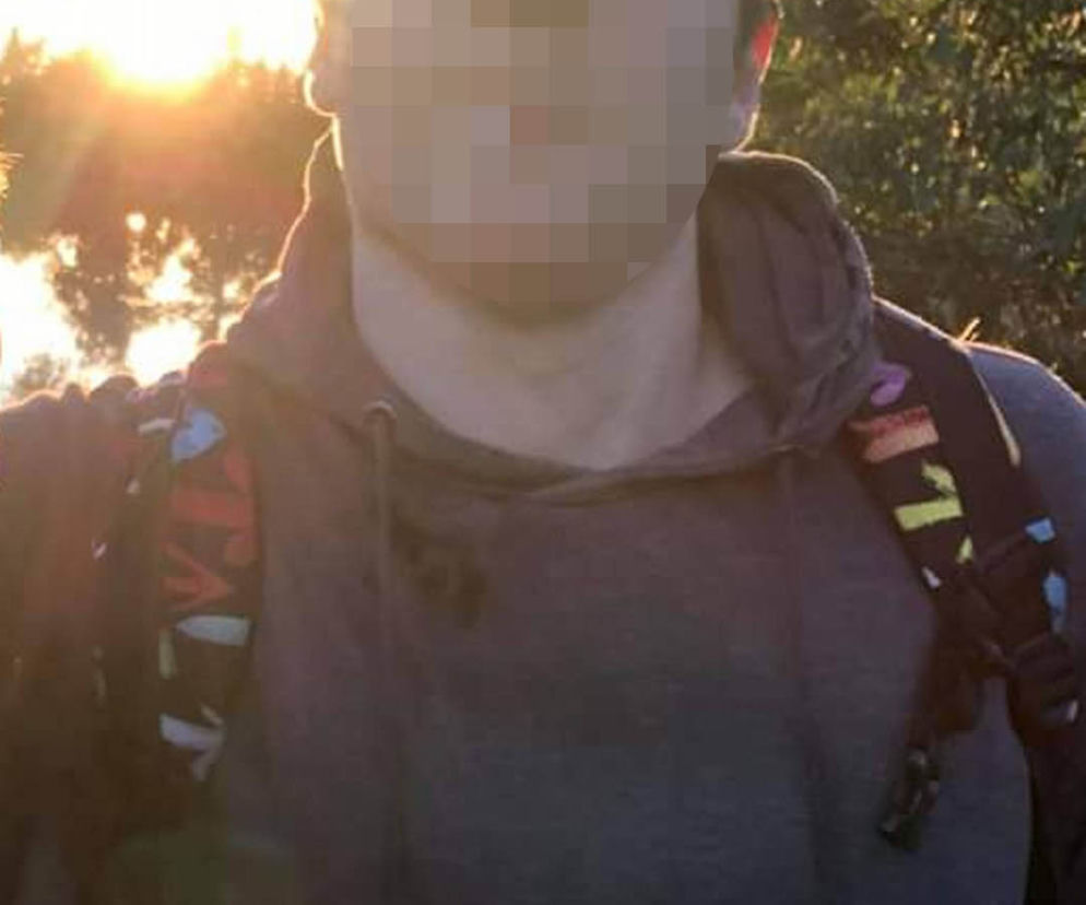  Luca L. siał grozę na ulicach Torunia. Na policję zgłosiło się już osiem poszkodowanych osób!
