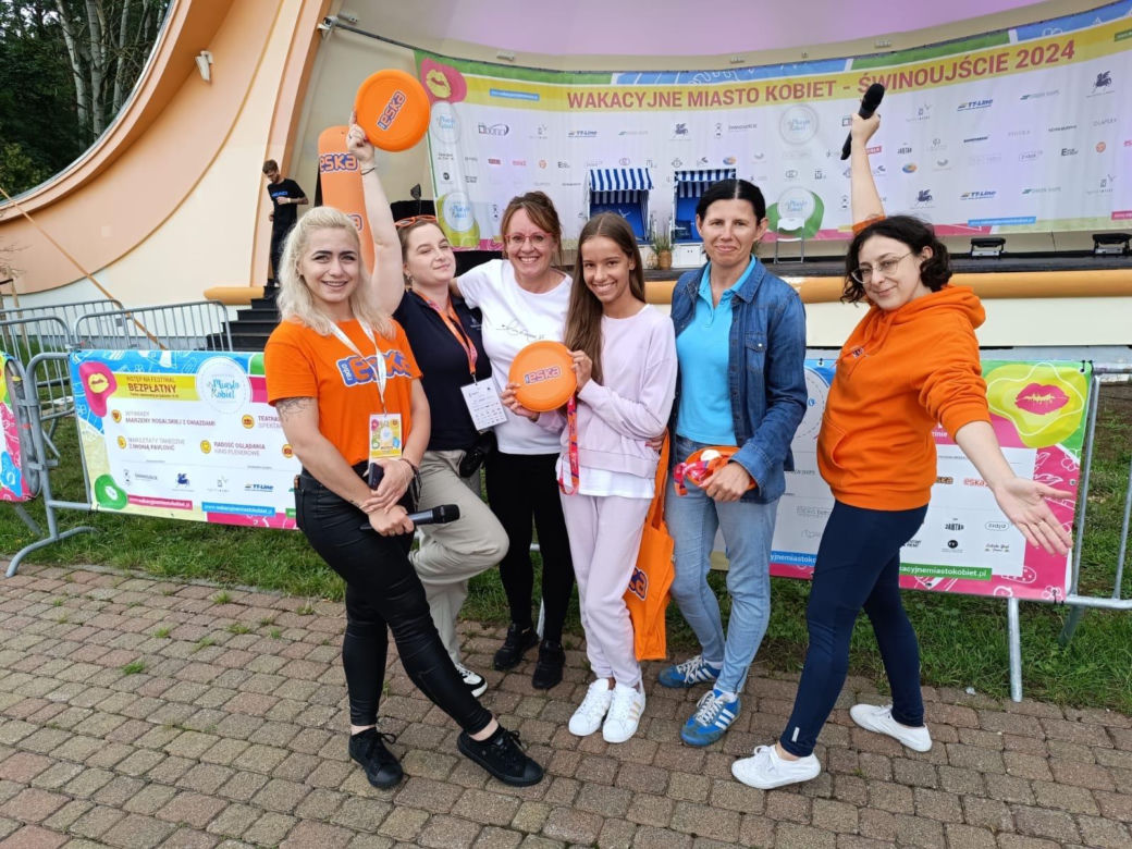 Wakacyjne Miasto Kobiet 2024 - 1 dzień
