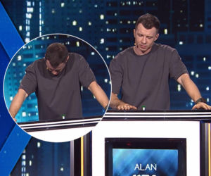 Alan Andersz popłakał się w Jaka to melodia?. Co się stało? Jest nagranie