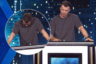 Alan Andersz we łzach w Jaka to melodia?. Ostatnia piosenka w finale wywołała silne emocje