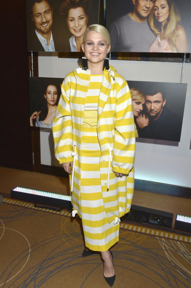 Margaret oceniła swoje stare stylizacje