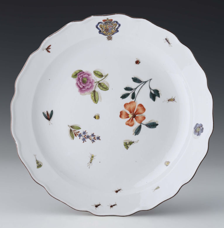 Zamek na Wawelu zaprasza na wystawę miśnieńskiej porcelany