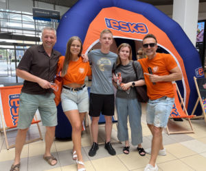 ESKA Summer City w Centrum Handlowym Biała