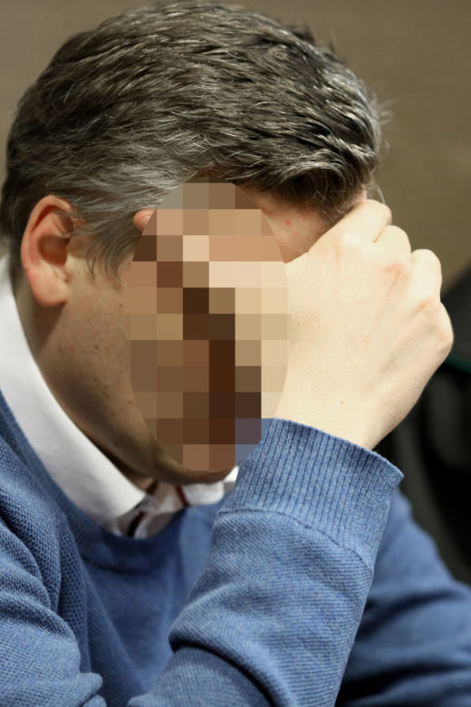 Andrzej widział śmierć ciężarnej żony Małgorzaty i córki Laury. Lekarz usłyszał wyrok