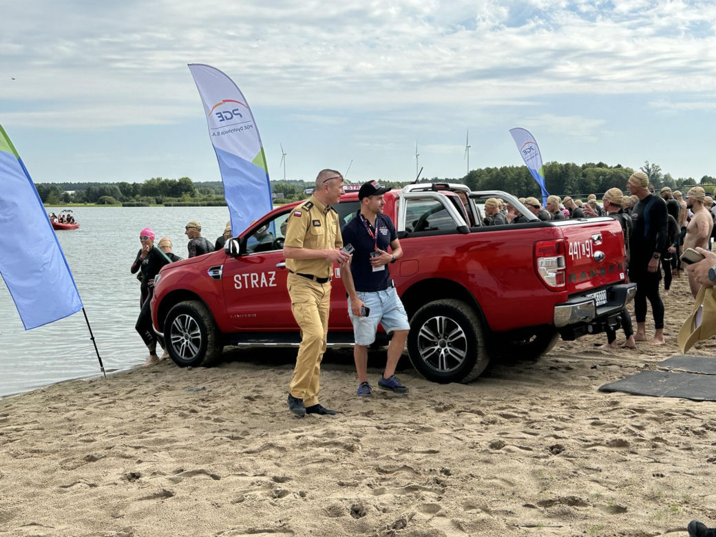 Za nami Triathlon Kraśnik! Zobacz, jak wyglądała rywalizacja